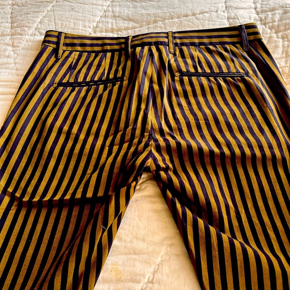 Scotch&soda striped pants 31/32 - Picture 2 of 5